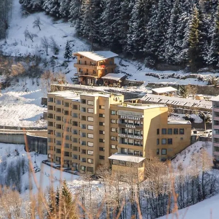 Апартаменты Badberg